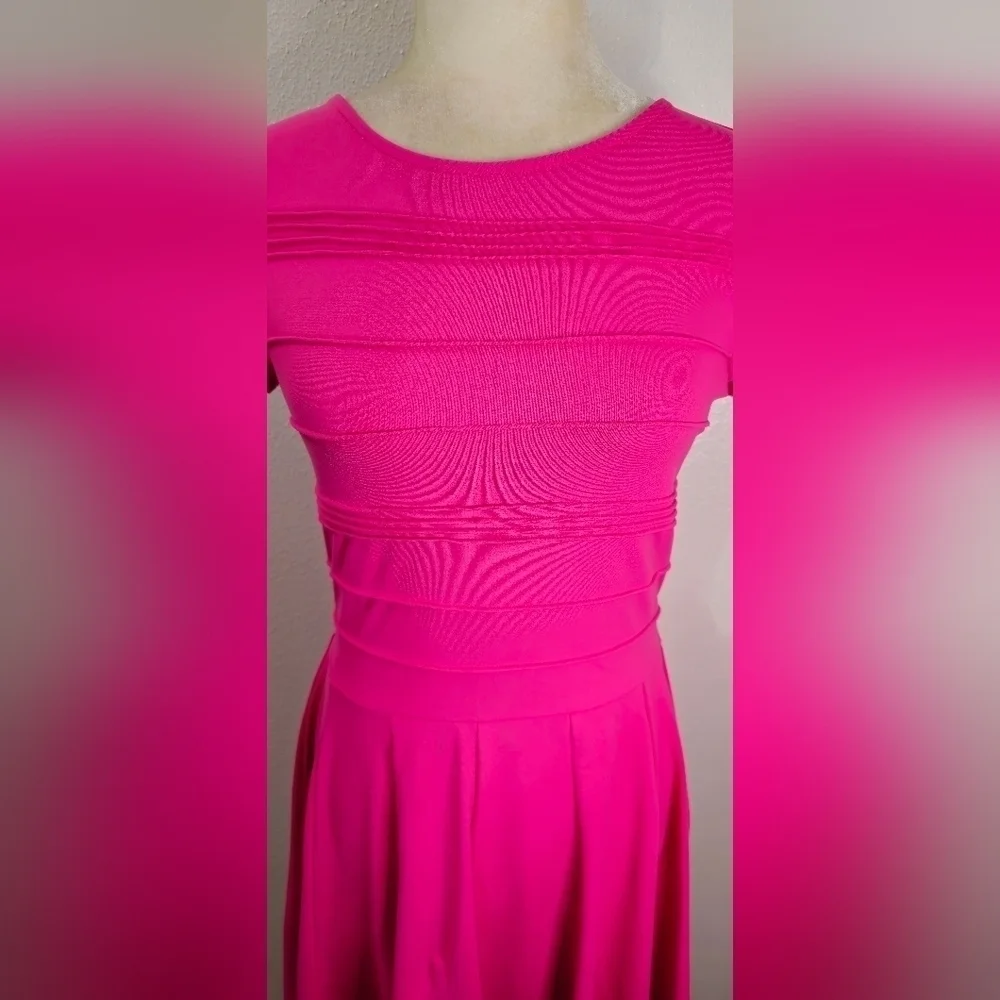 CYNTHIA ROWLEY DRESS - Picture 4 of 5
